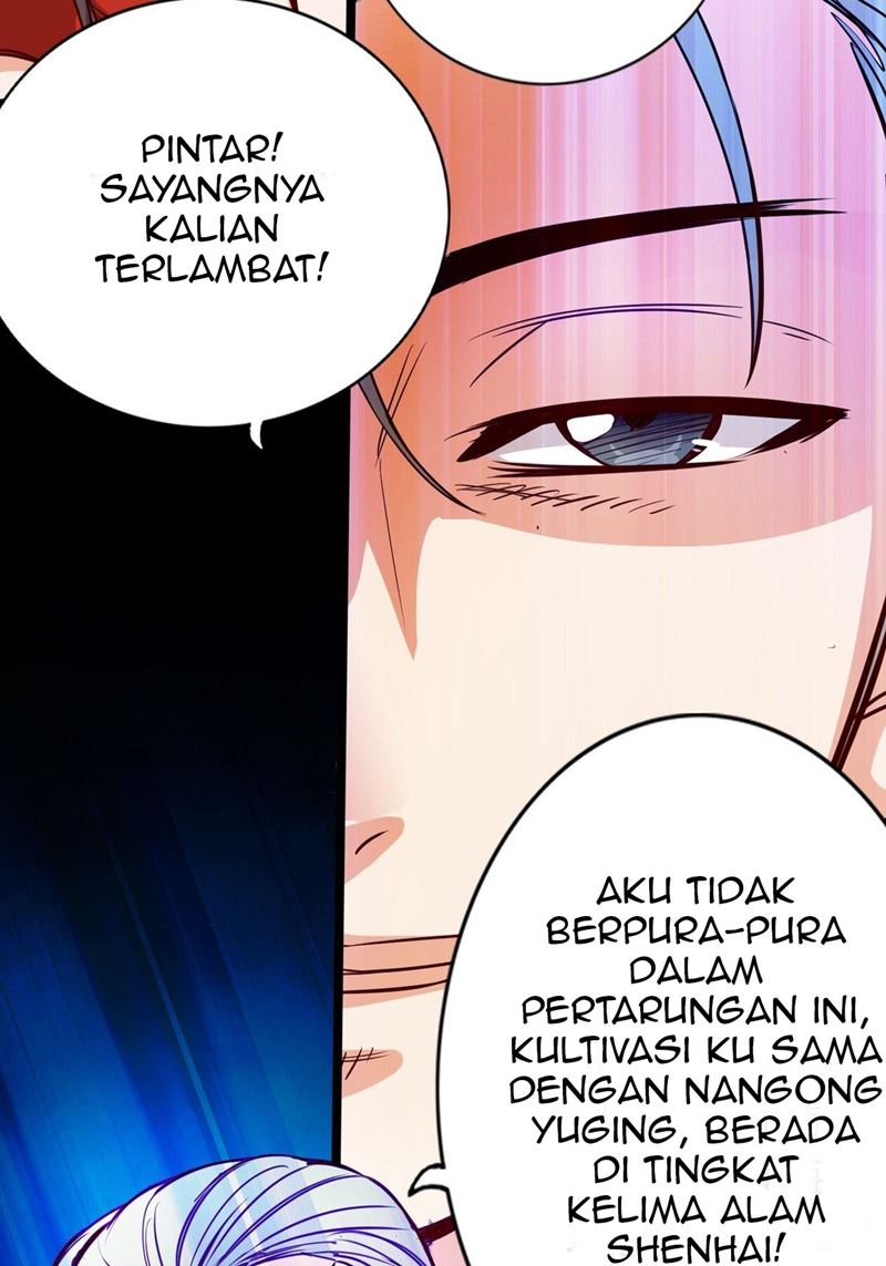 Road to Heaven Chapter 10 - halaman 41