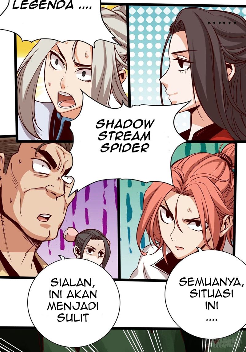 Road to Heaven Chapter 10 - halaman 9