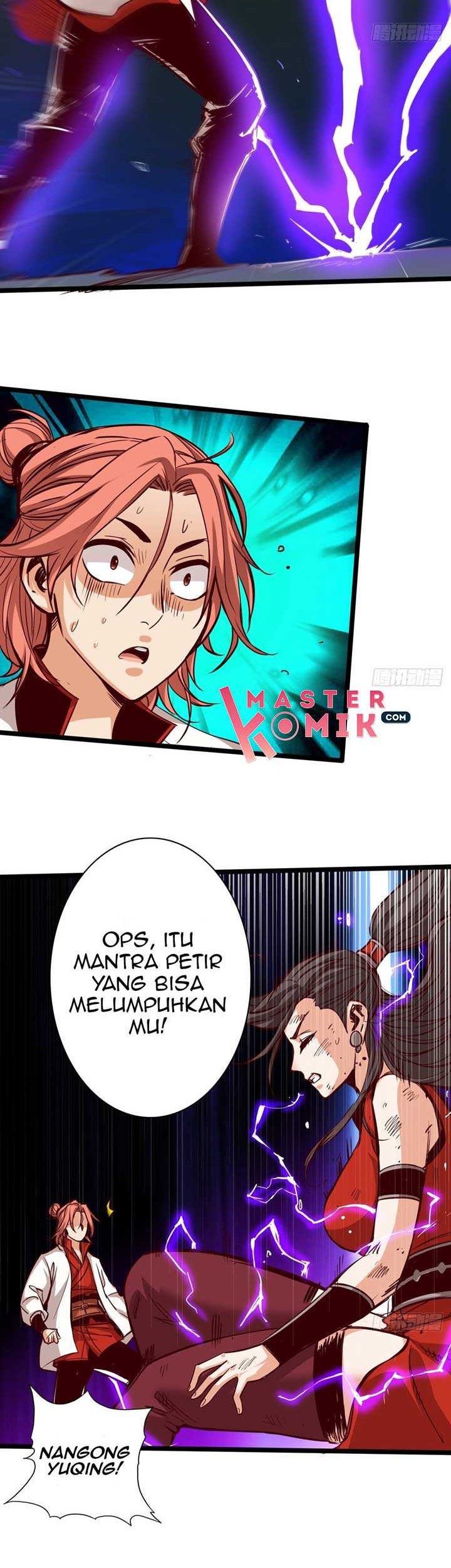 Road to Heaven Chapter 11 - halaman 15