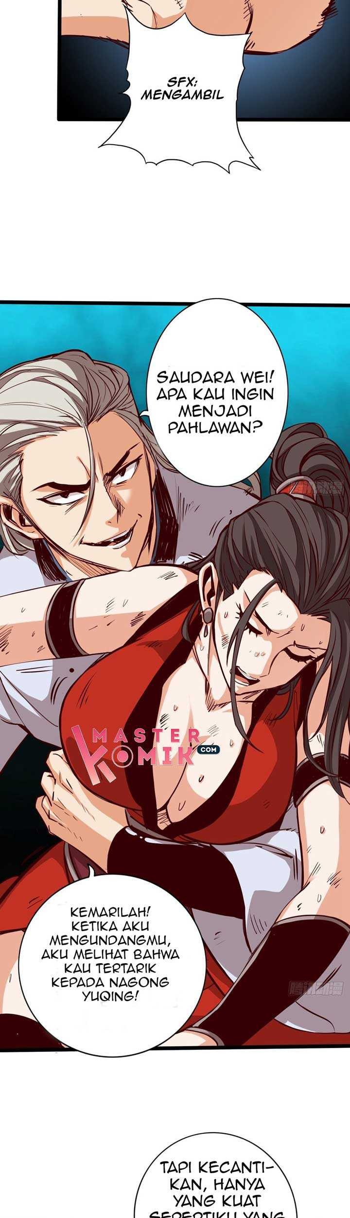 Road to Heaven Chapter 11 - halaman 17