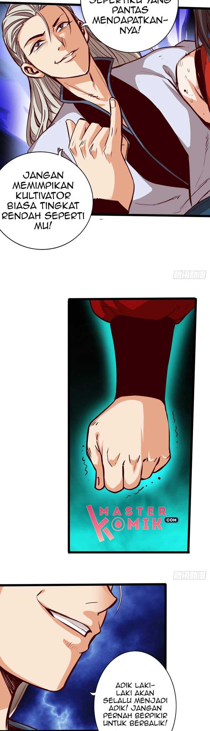Road to Heaven Chapter 11 - halaman 18