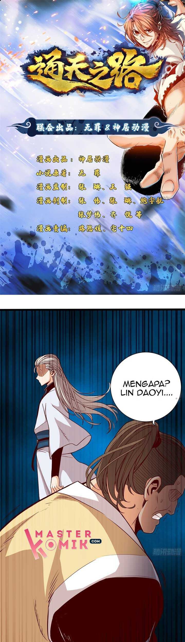 Road to Heaven Chapter 11 - halaman 2