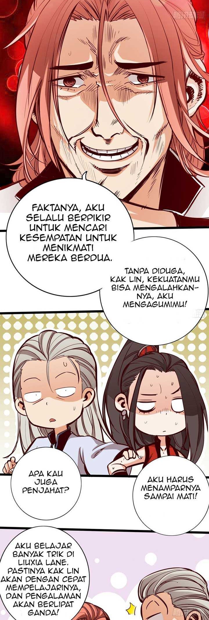 Road to Heaven Chapter 11 - halaman 20