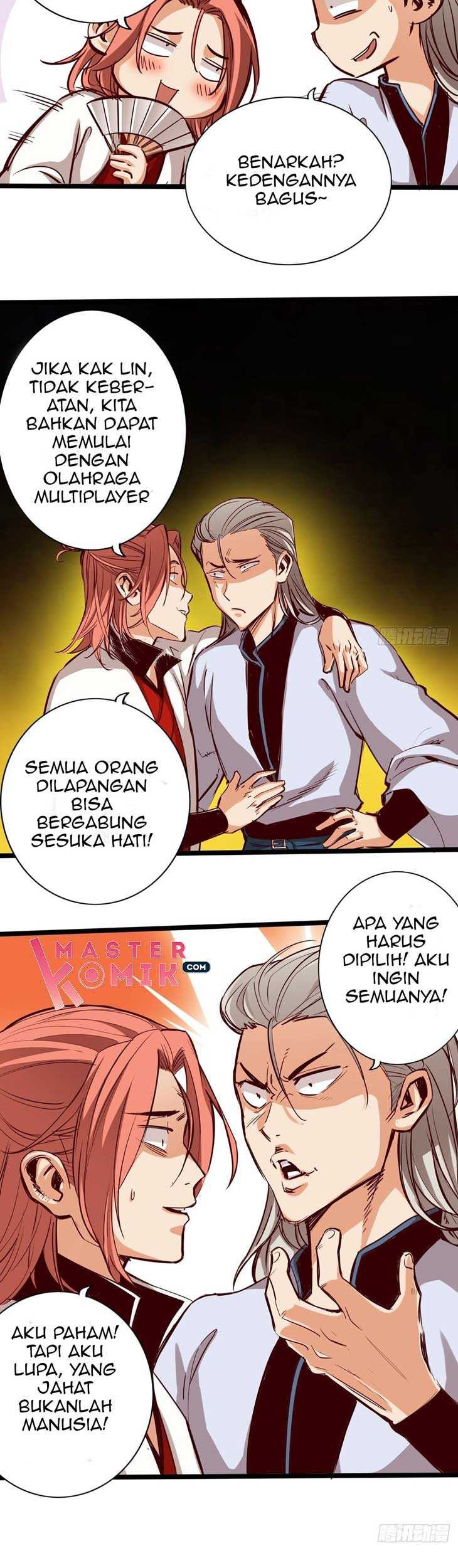 Road to Heaven Chapter 11 - halaman 21
