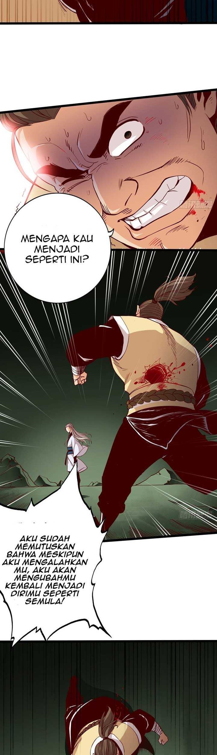Road to Heaven Chapter 11 - halaman 3