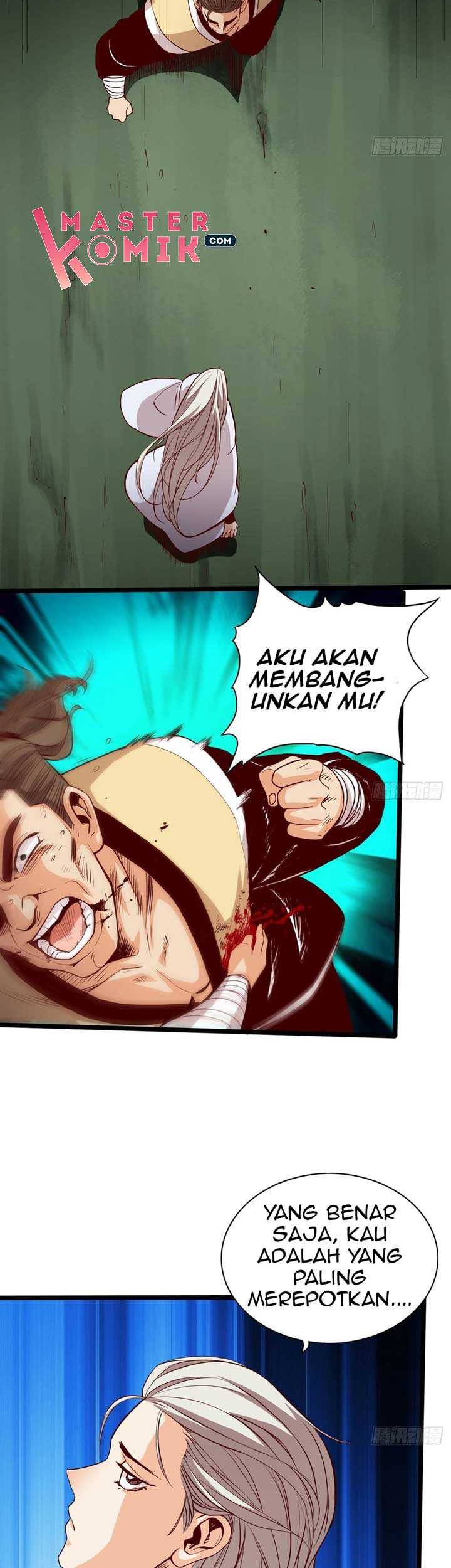 Road to Heaven Chapter 11 - halaman 4