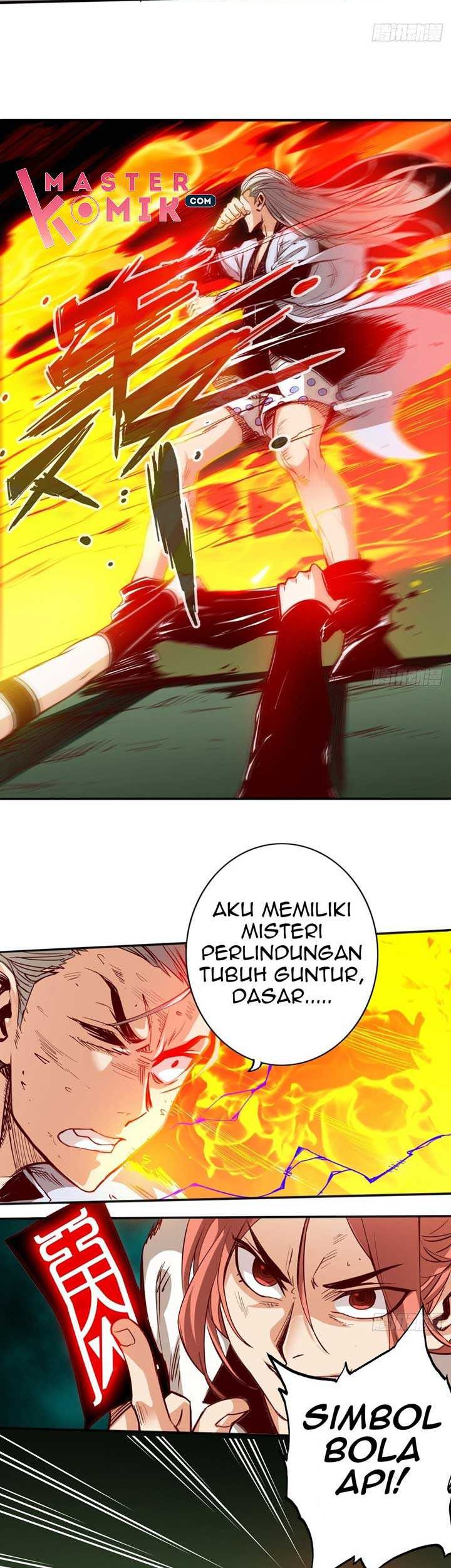 Road to Heaven Chapter 12 - halaman 10