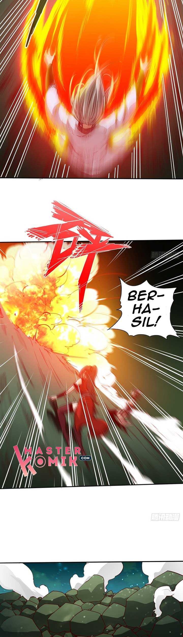 Road to Heaven Chapter 12 - halaman 12