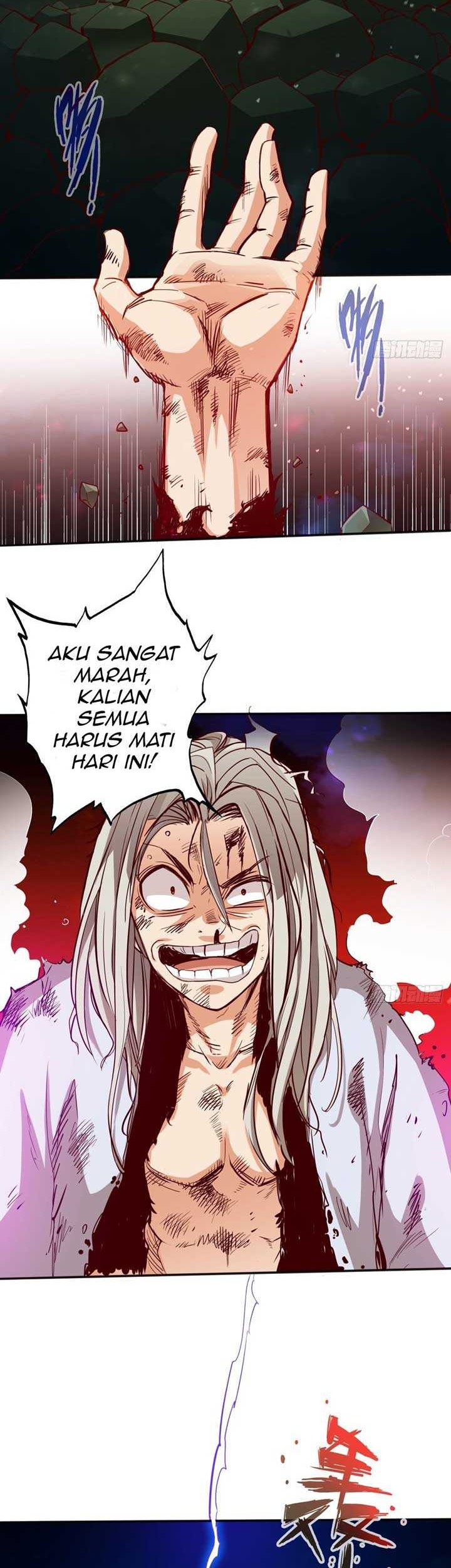 Road to Heaven Chapter 12 - halaman 13