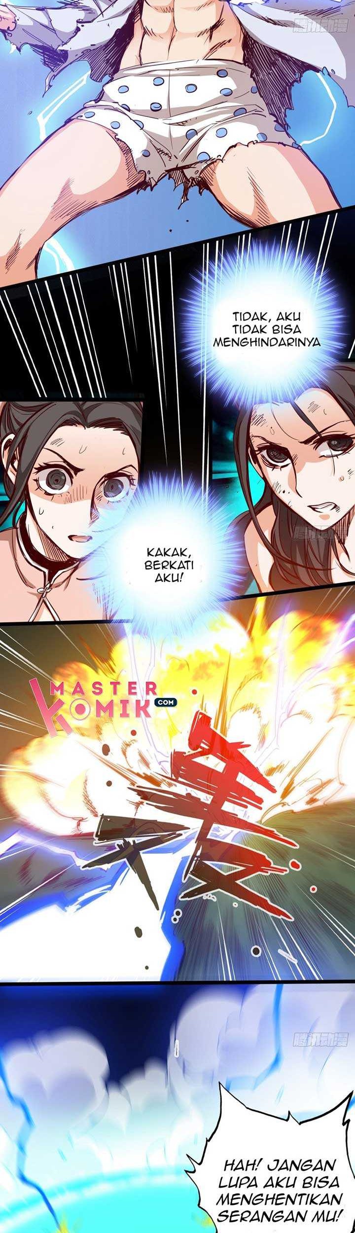 Road to Heaven Chapter 12 - halaman 15