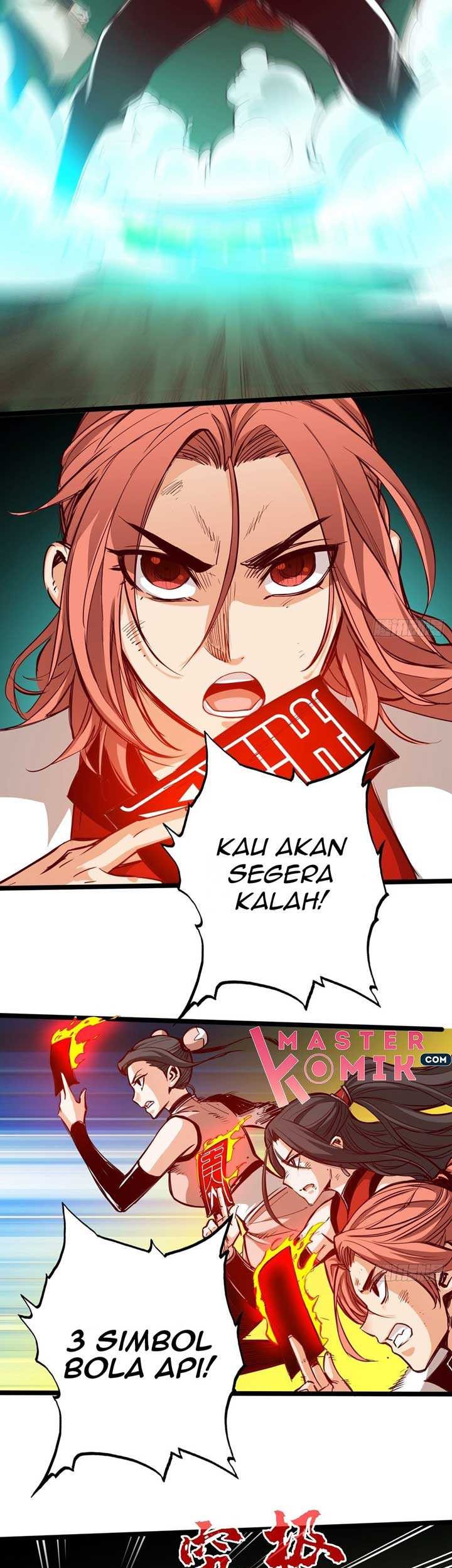 Road to Heaven Chapter 12 - halaman 17