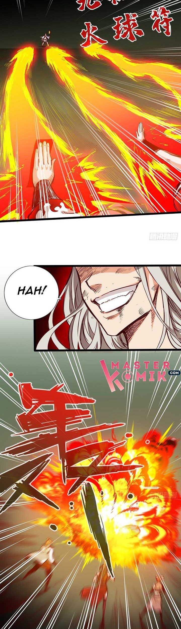Road to Heaven Chapter 12 - halaman 18