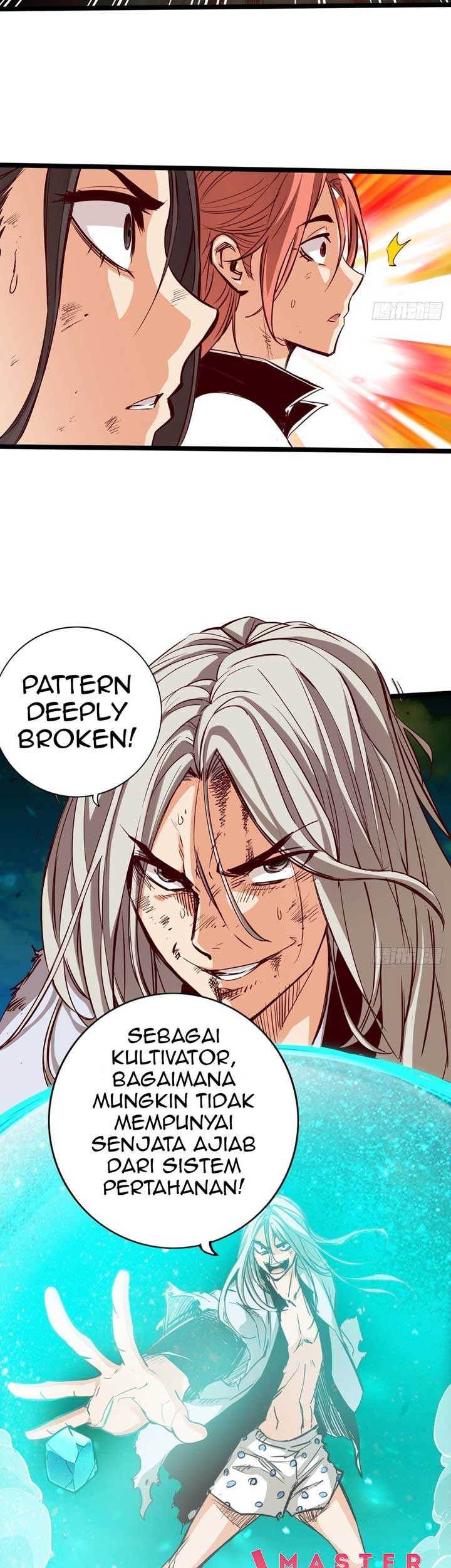 Road to Heaven Chapter 12 - halaman 19
