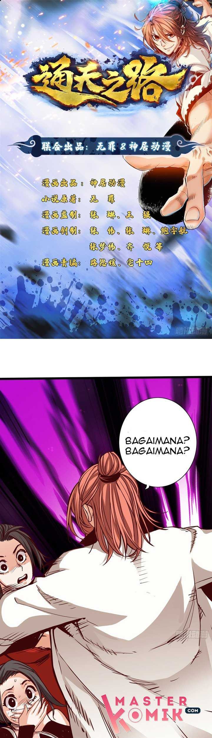 Road to Heaven Chapter 12 - halaman 2