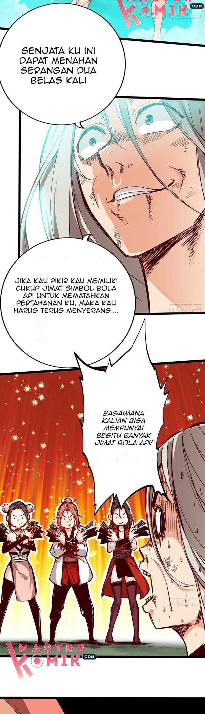 Road to Heaven Chapter 12 - halaman 20