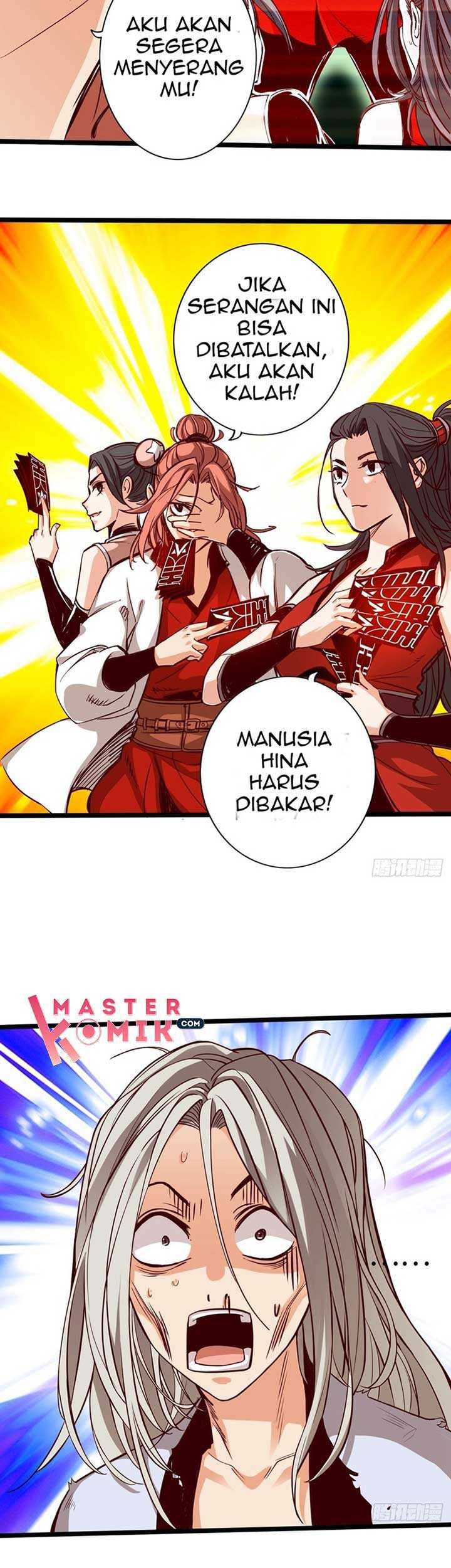 Road to Heaven Chapter 12 - halaman 22