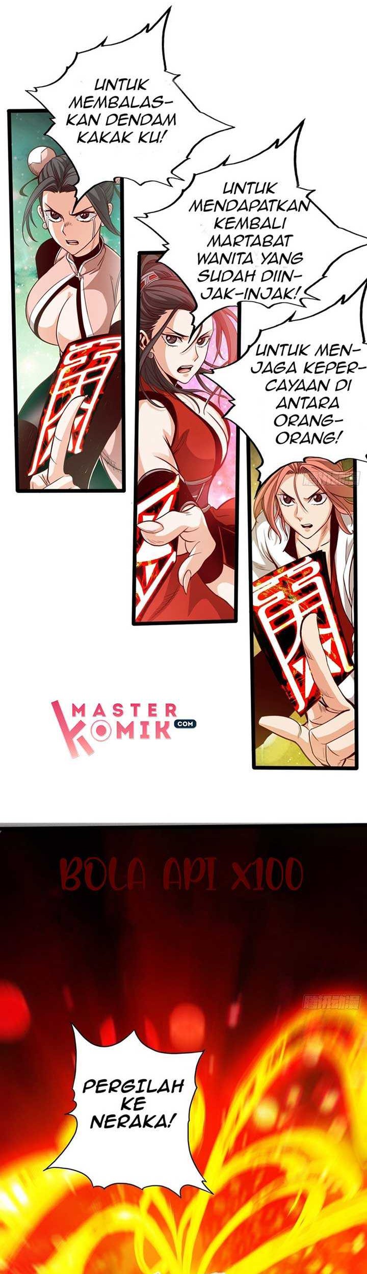 Road to Heaven Chapter 12 - halaman 23