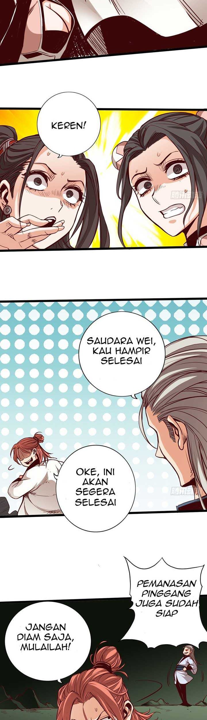 Road to Heaven Chapter 12 - halaman 3