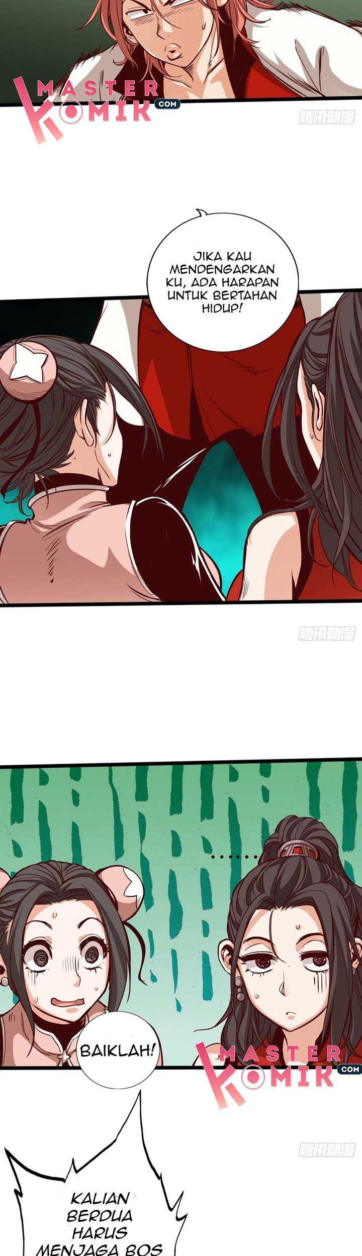 Road to Heaven Chapter 12 - halaman 4