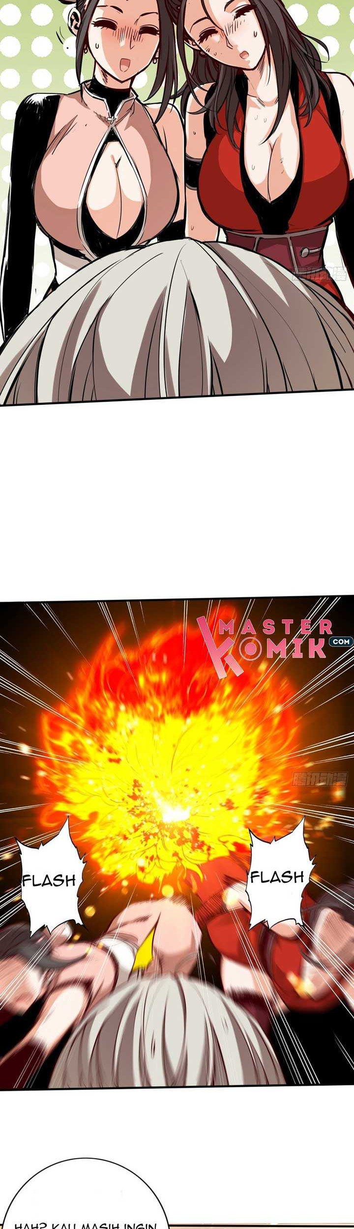 Road to Heaven Chapter 12 - halaman 8