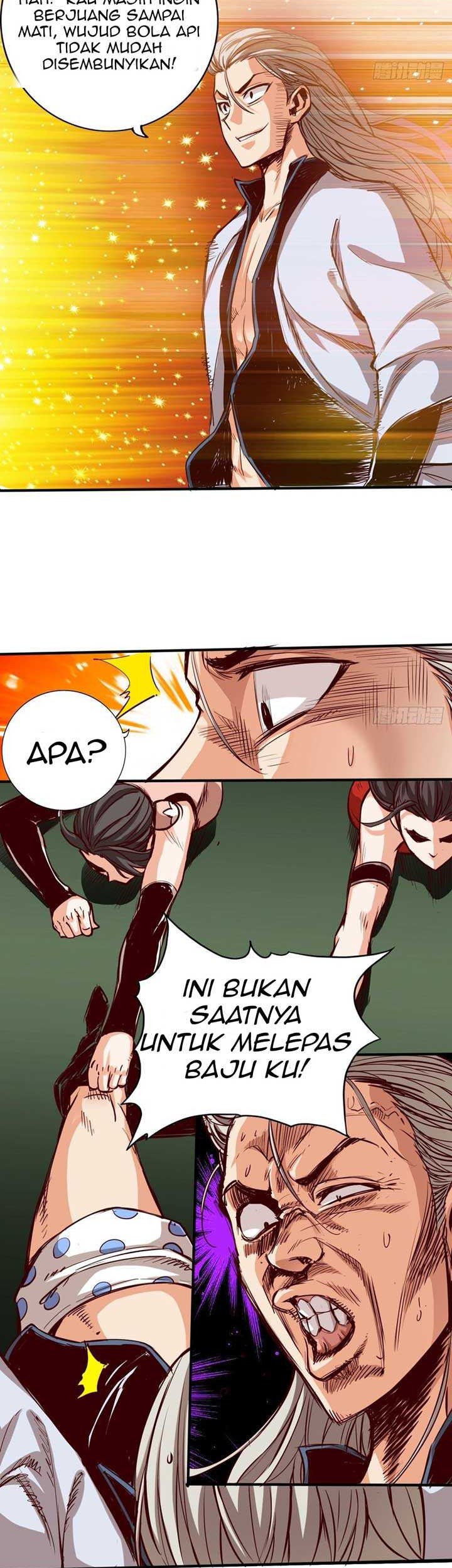 Road to Heaven Chapter 12 - halaman 9
