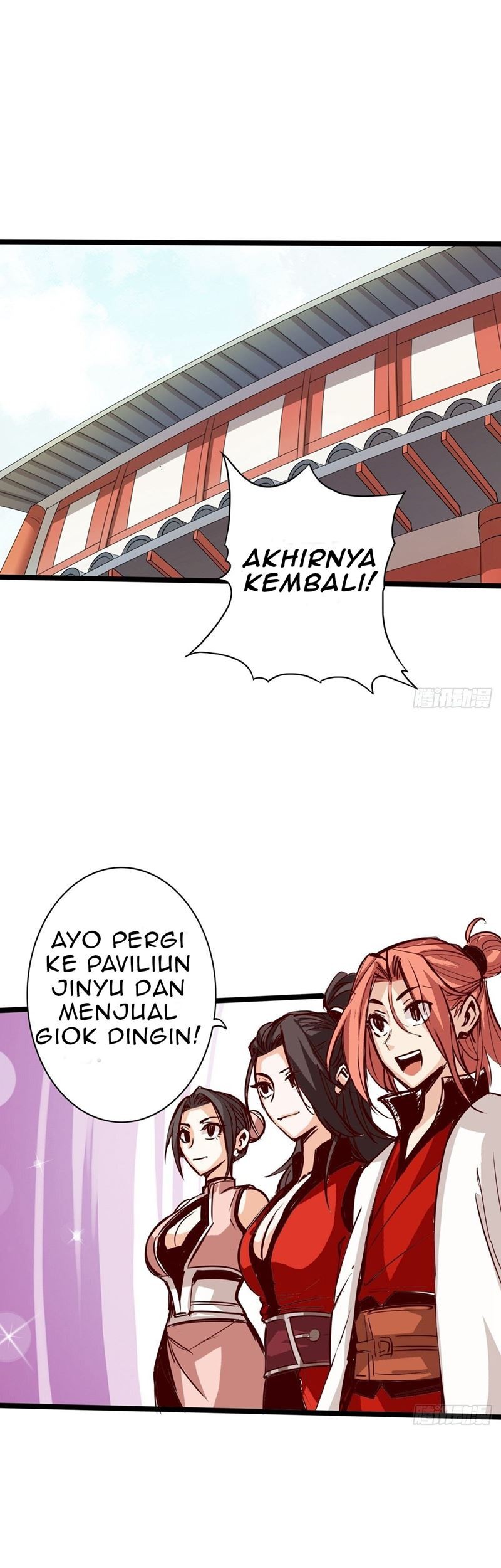 Road to Heaven Chapter 13 - halaman 15