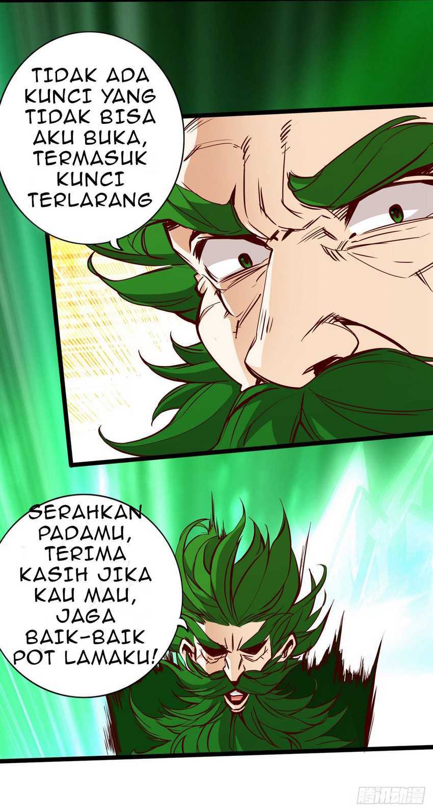 Road to Heaven Chapter 14 - halaman 10