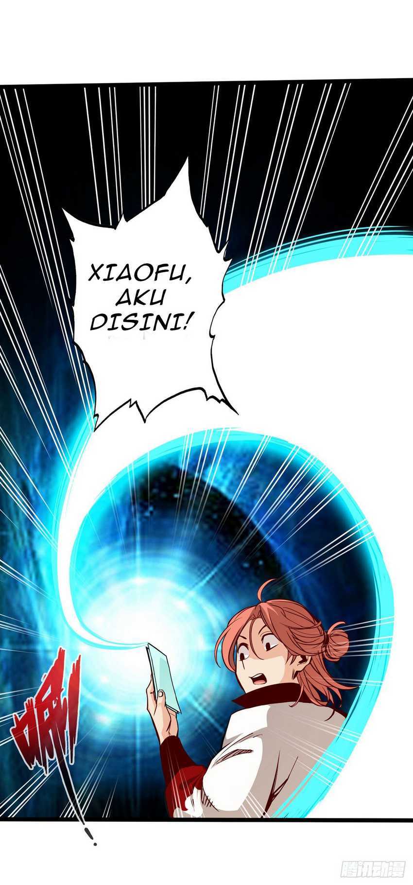 Road to Heaven Chapter 14 - halaman 11
