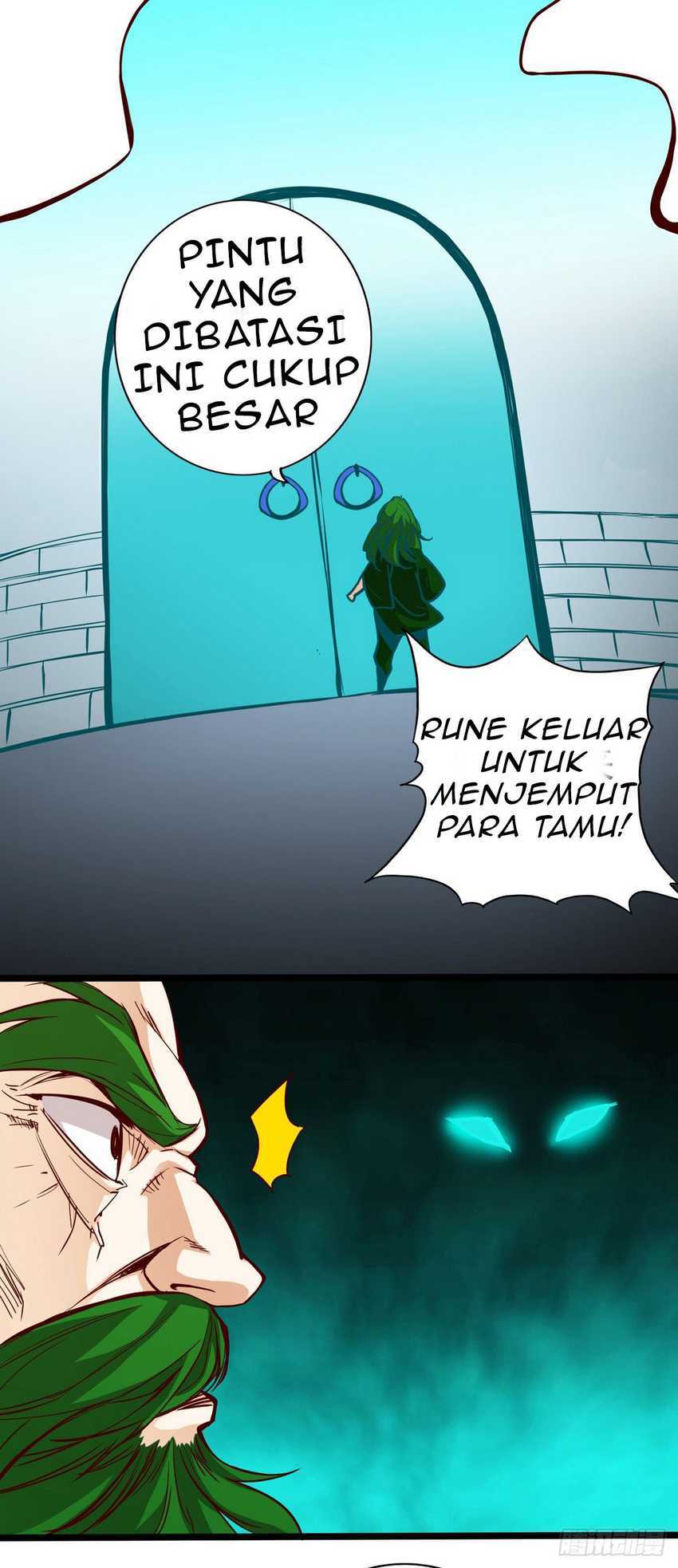 Road to Heaven Chapter 14 - halaman 13