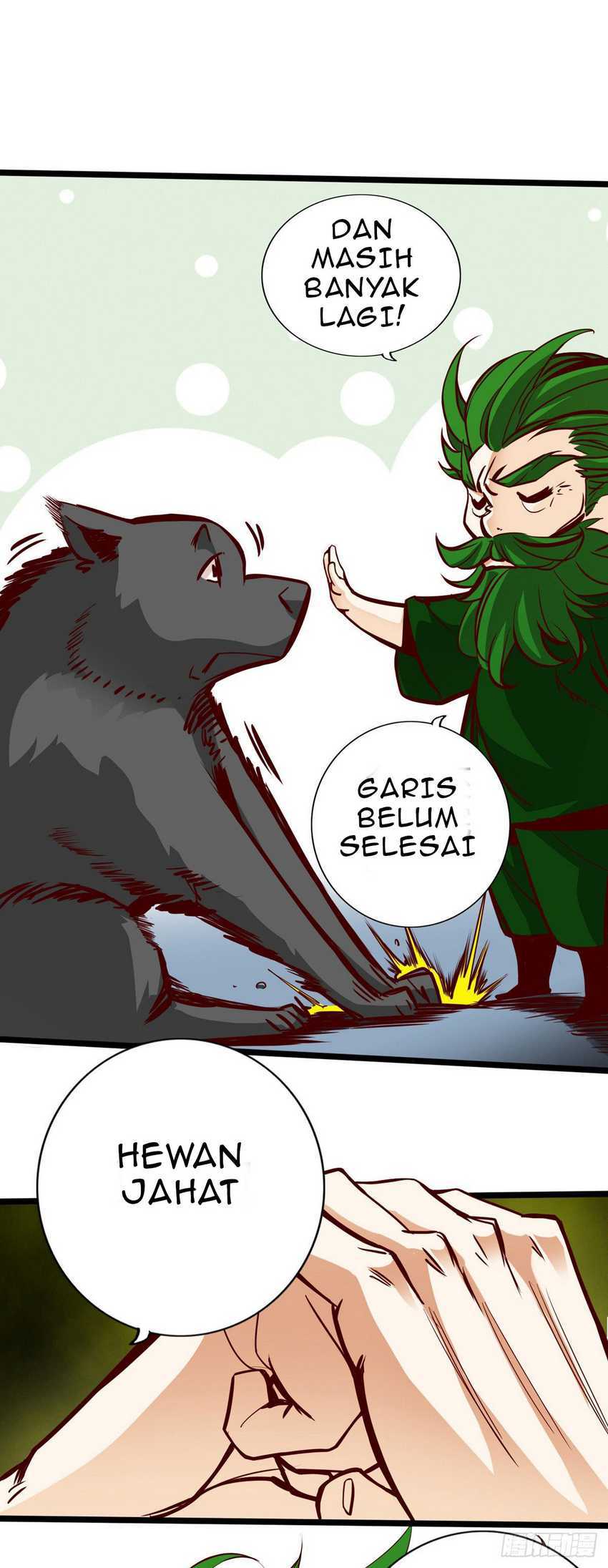 Road to Heaven Chapter 14 - halaman 16