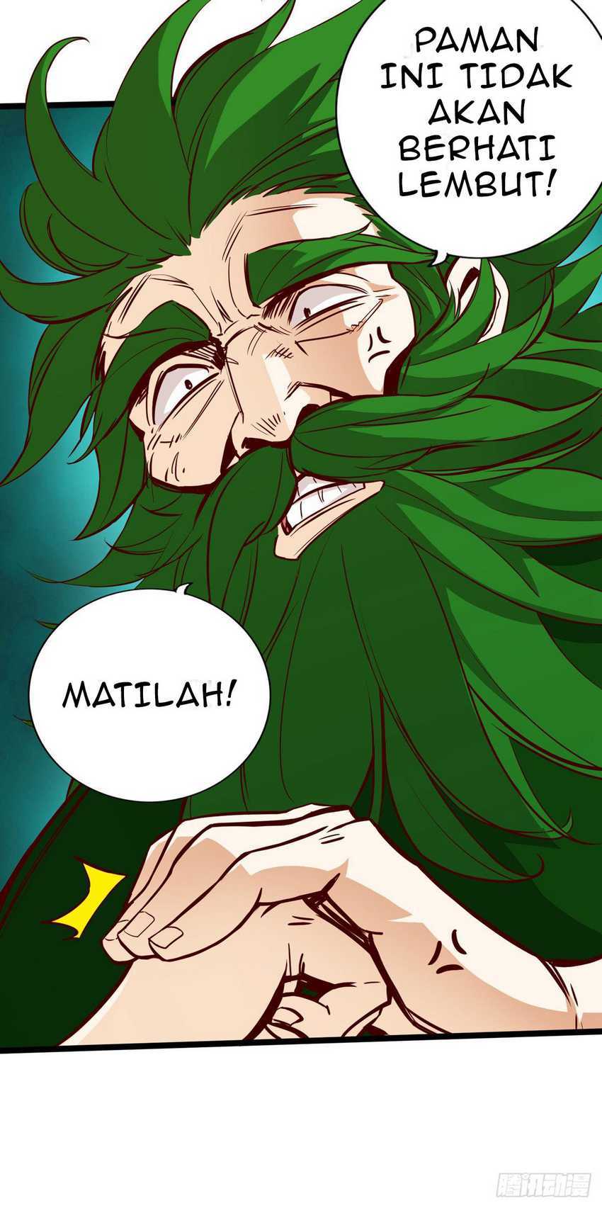 Road to Heaven Chapter 14 - halaman 17