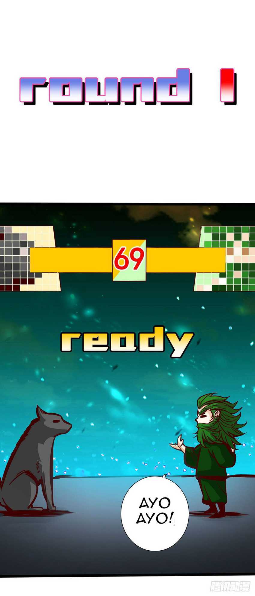 Road to Heaven Chapter 14 - halaman 18