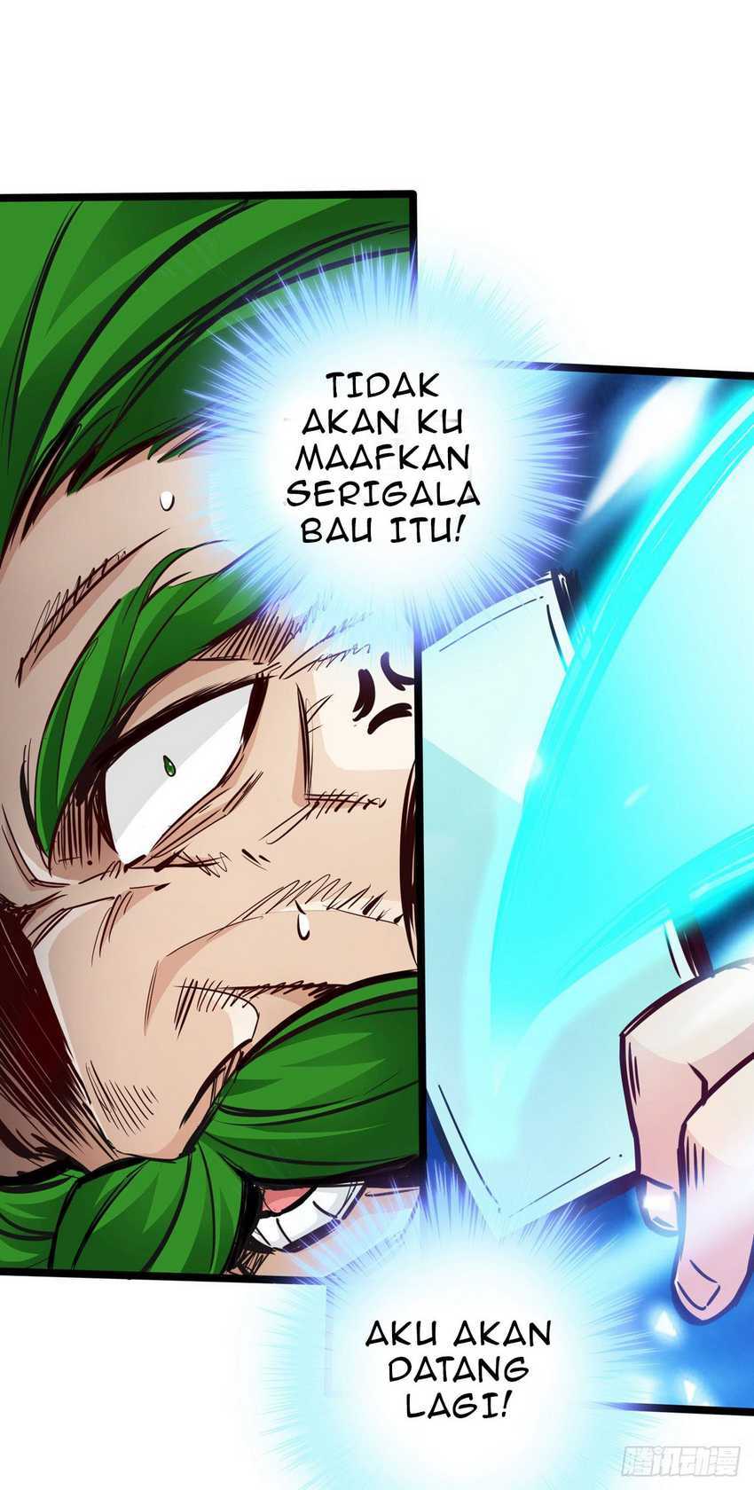 Road to Heaven Chapter 14 - halaman 22