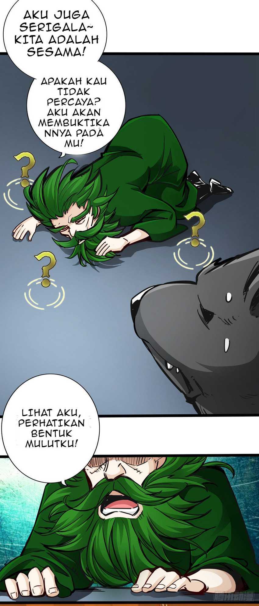 Road to Heaven Chapter 14 - halaman 25