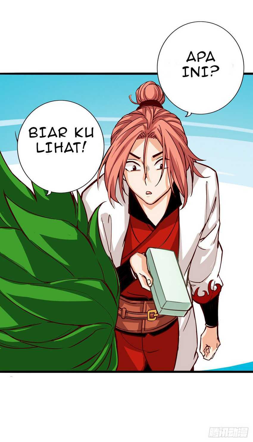 Road to Heaven Chapter 14 - halaman 3