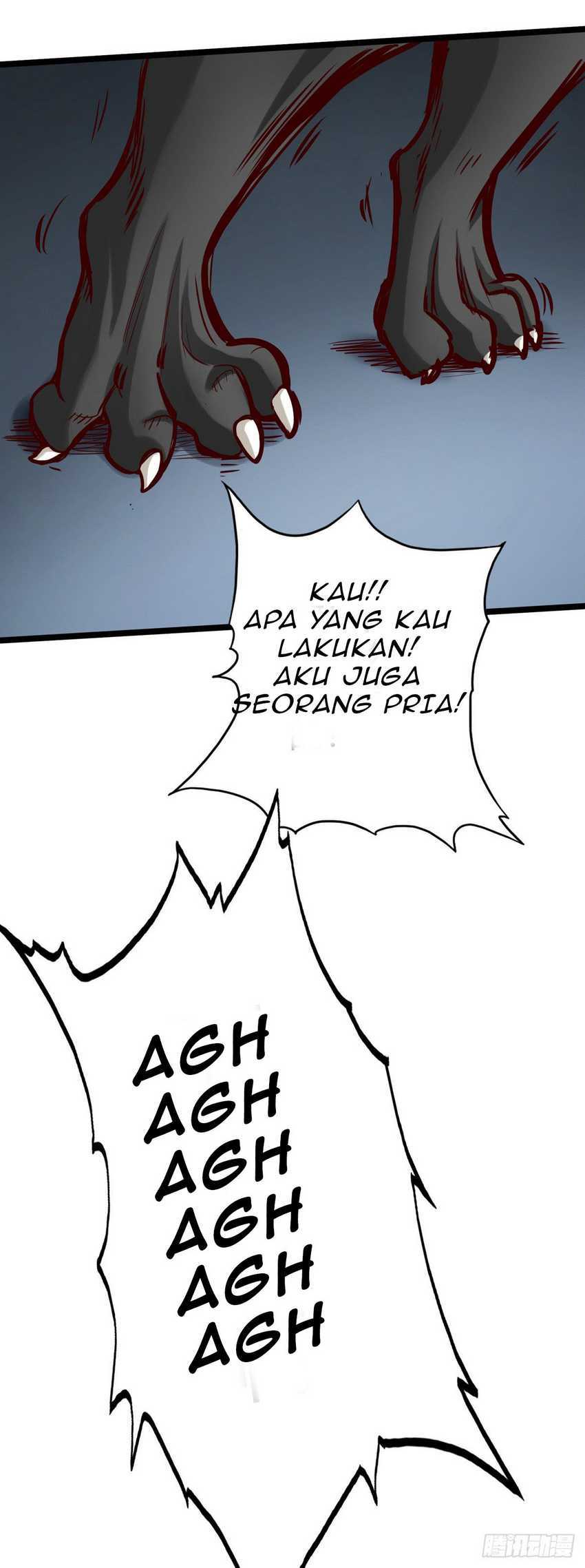 Road to Heaven Chapter 14 - halaman 37