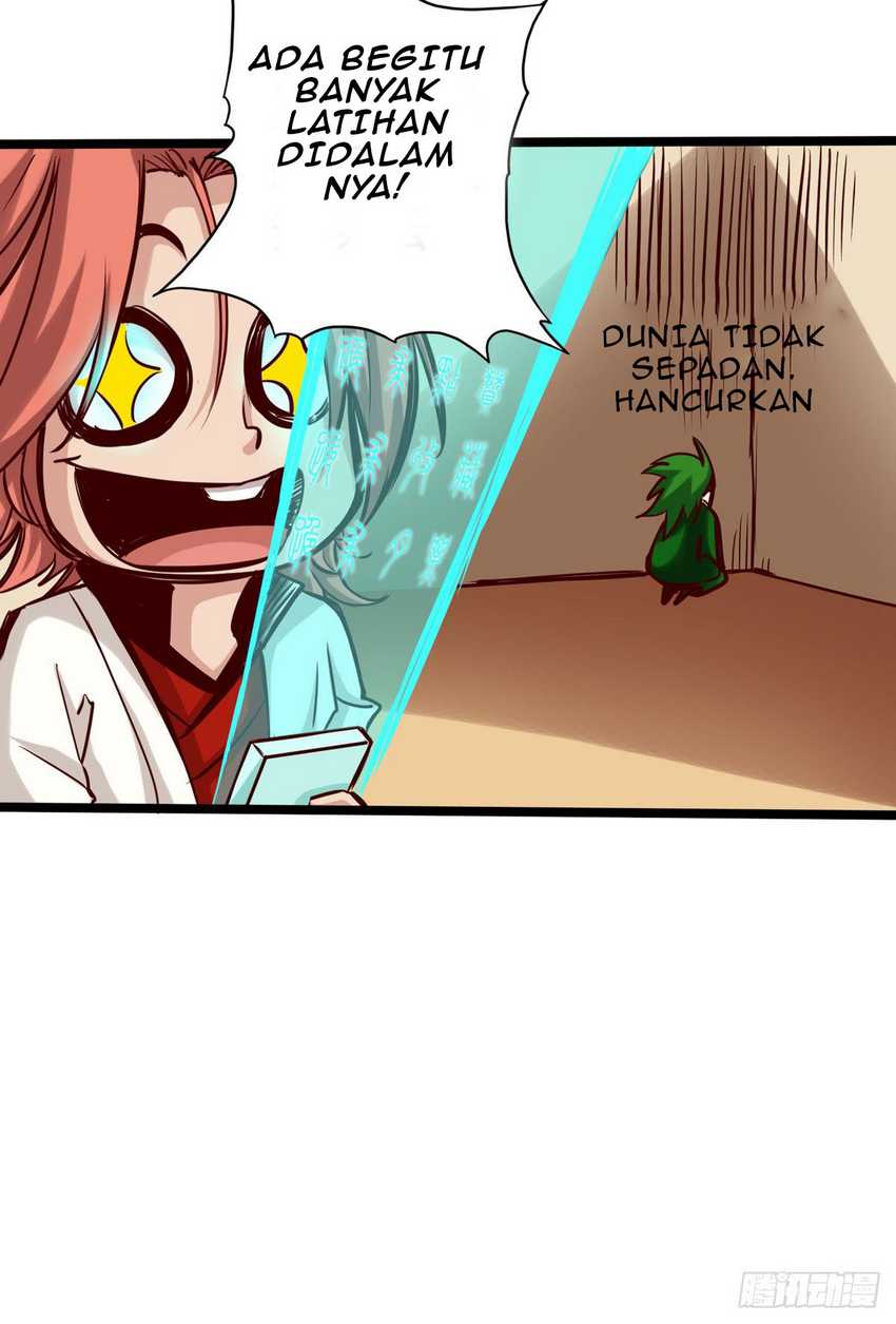 Road to Heaven Chapter 14 - halaman 39