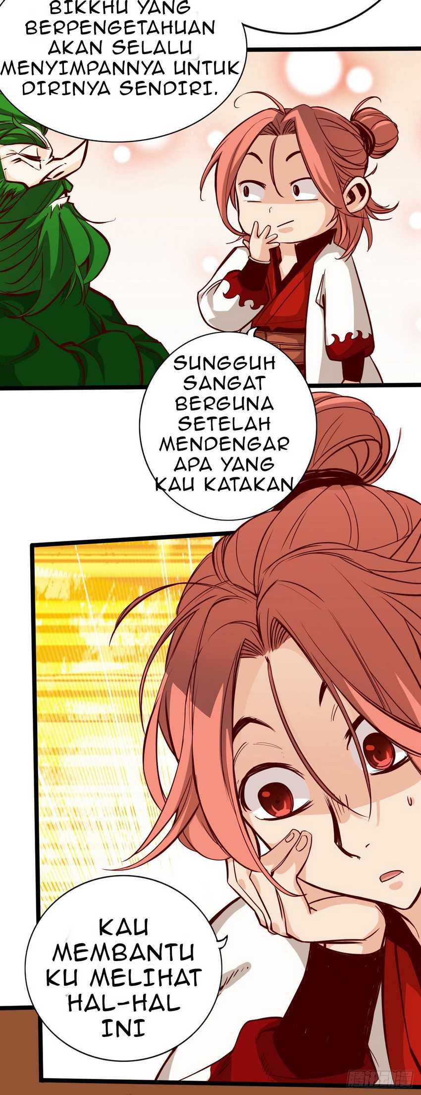 Road to Heaven Chapter 14 - halaman 6