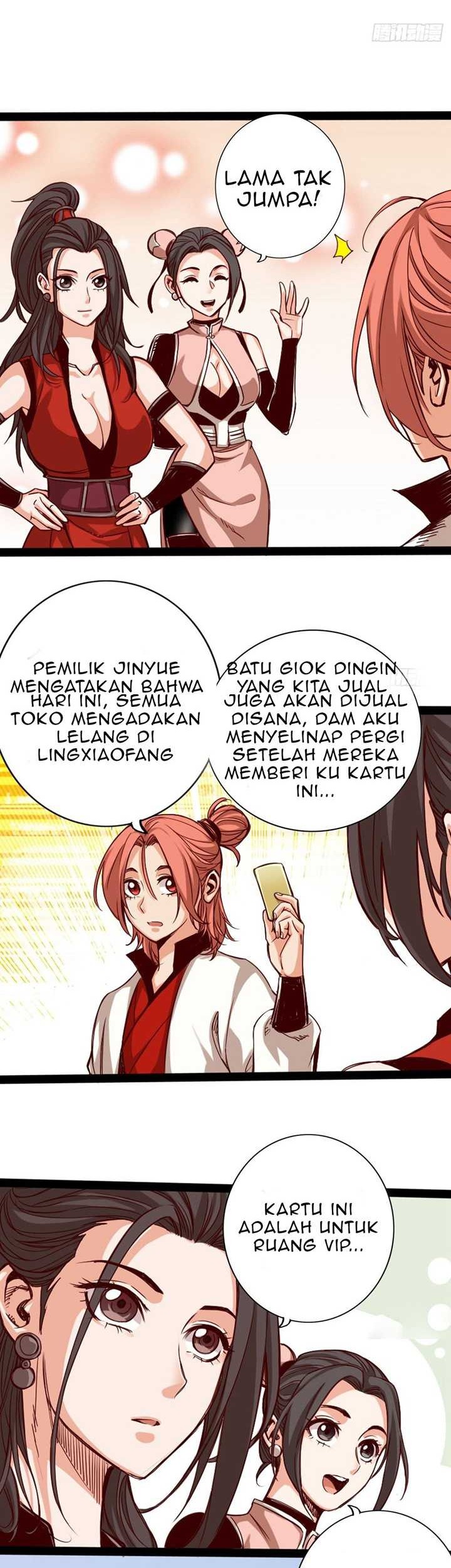 Road to Heaven Chapter 15 - halaman 10