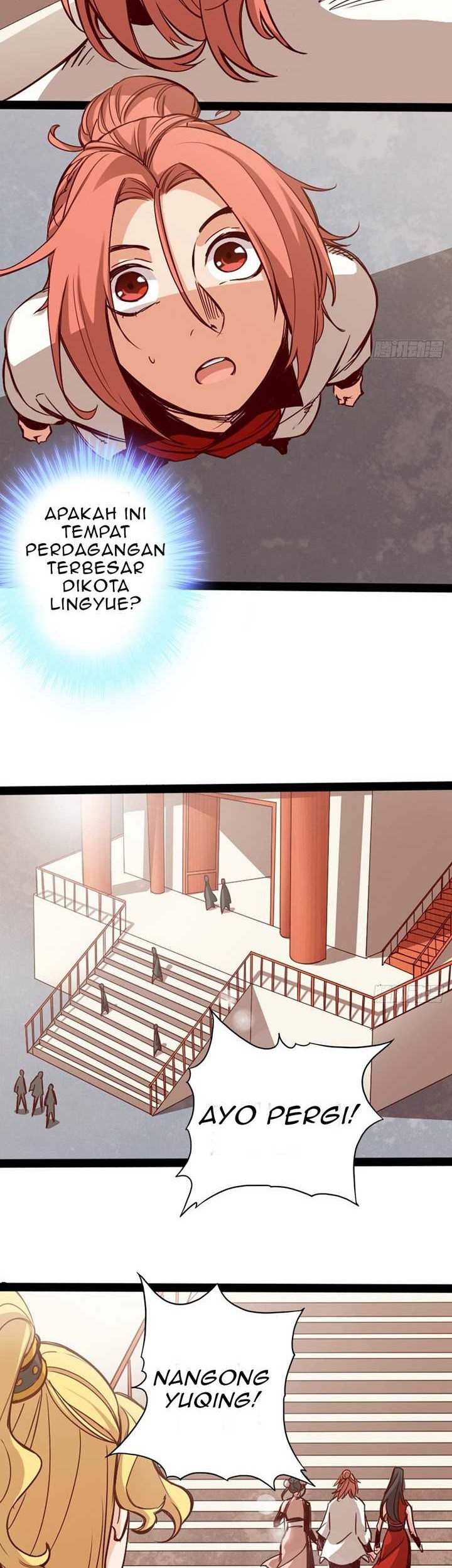 Road to Heaven Chapter 15 - halaman 13
