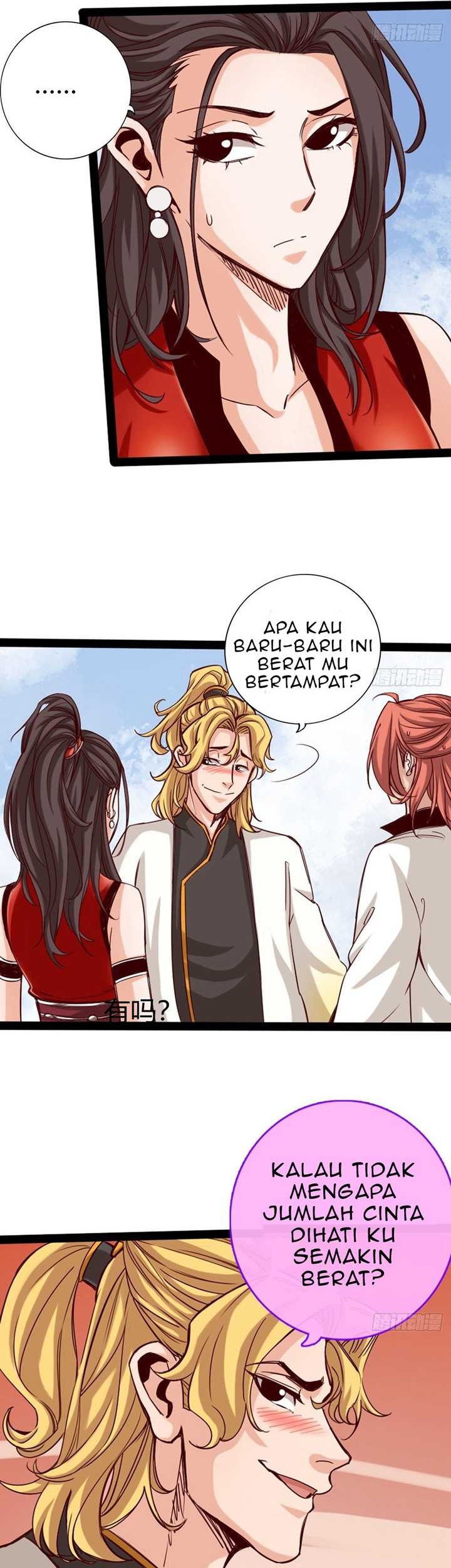 Road to Heaven Chapter 15 - halaman 15