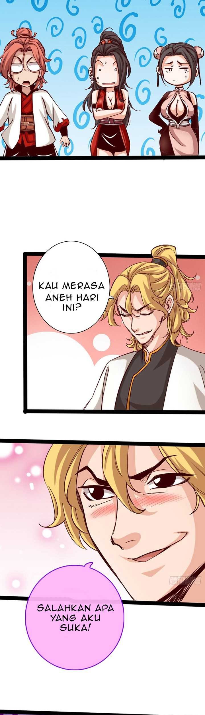 Road to Heaven Chapter 15 - halaman 17