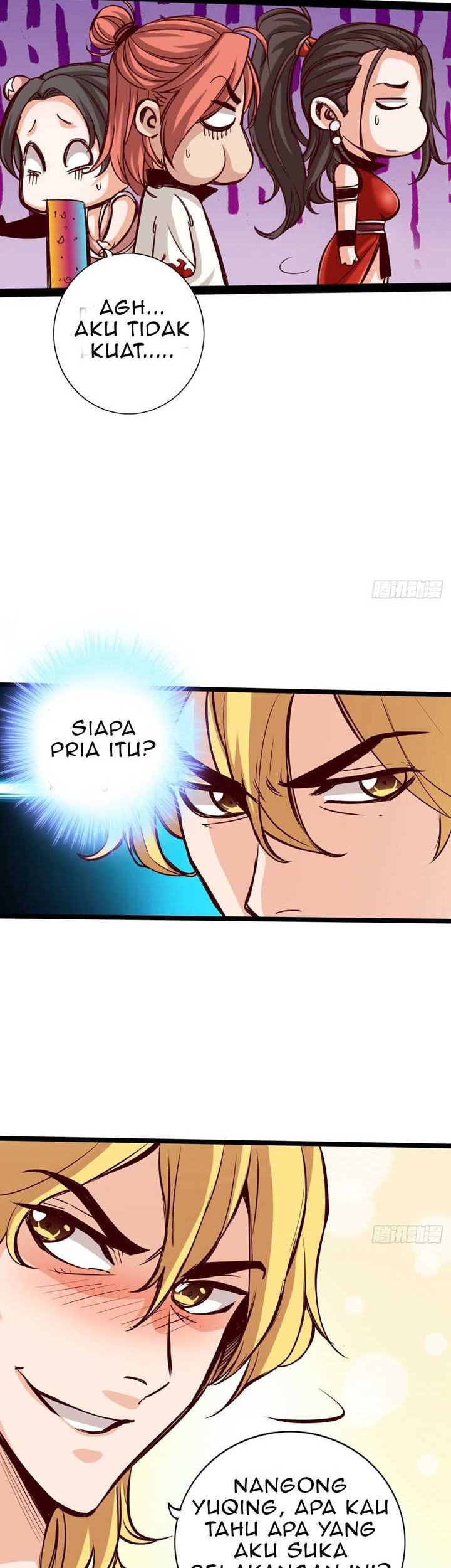 Road to Heaven Chapter 15 - halaman 18