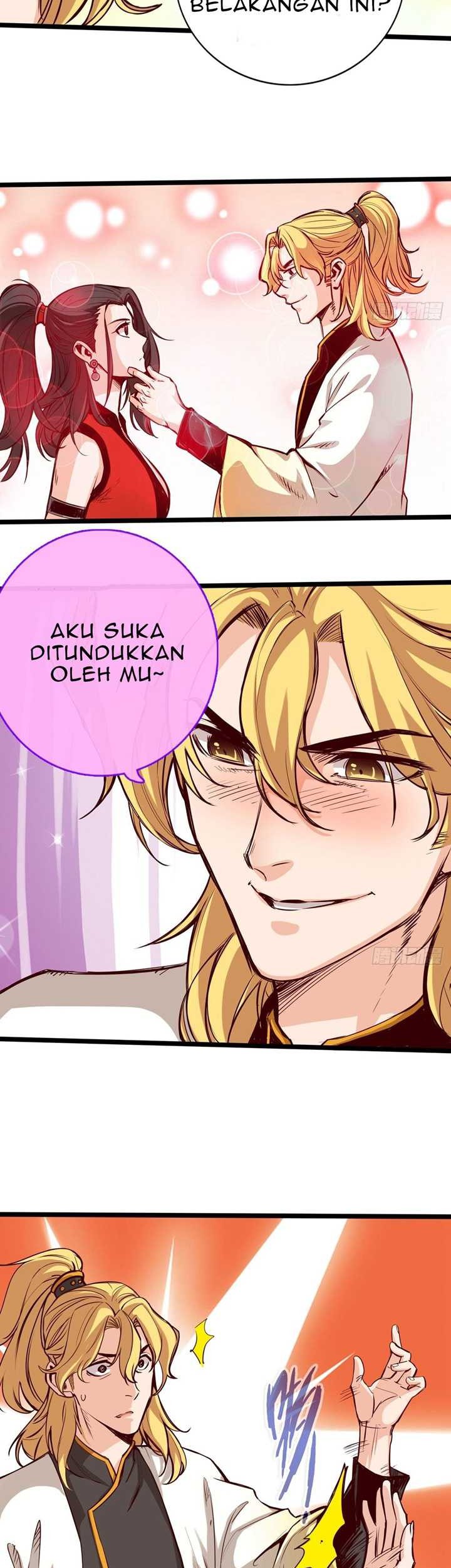 Road to Heaven Chapter 15 - halaman 19
