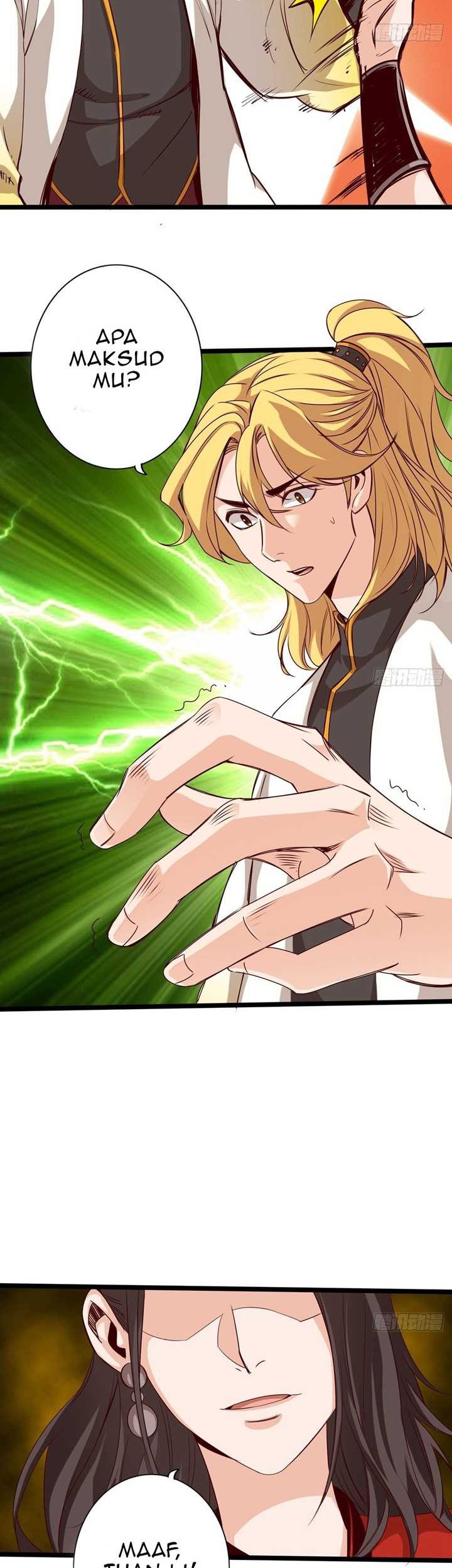 Road to Heaven Chapter 15 - halaman 20