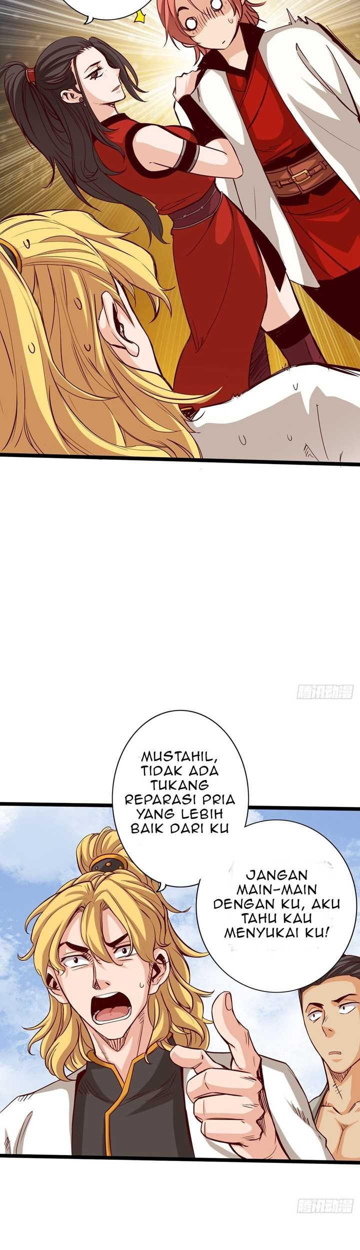 Road to Heaven Chapter 15 - halaman 22
