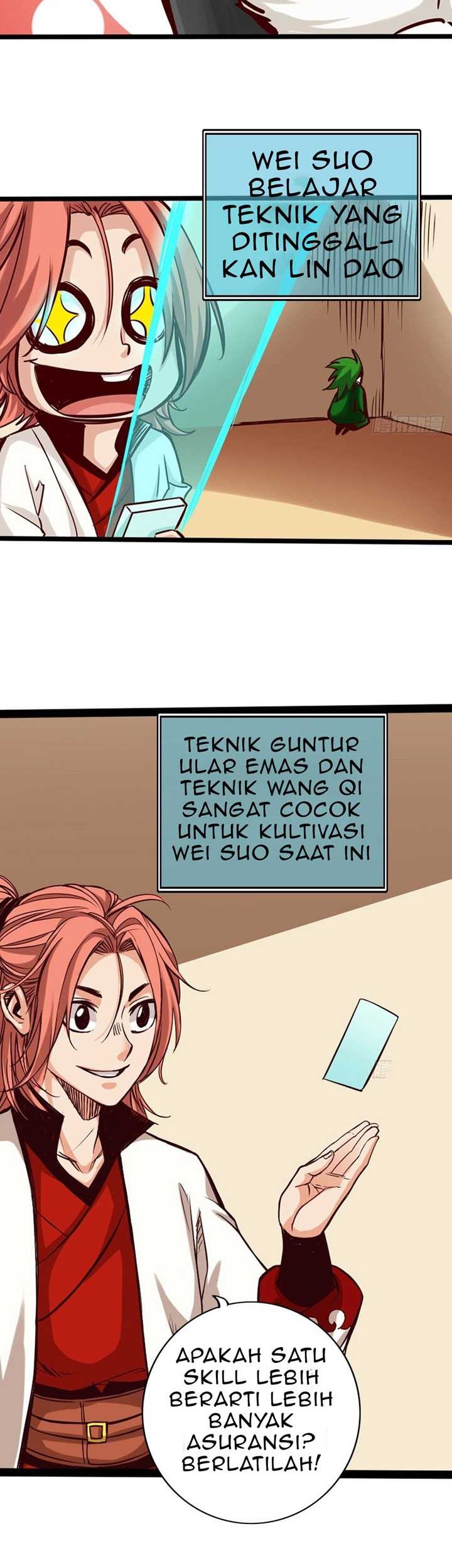 Road to Heaven Chapter 15 - halaman 3