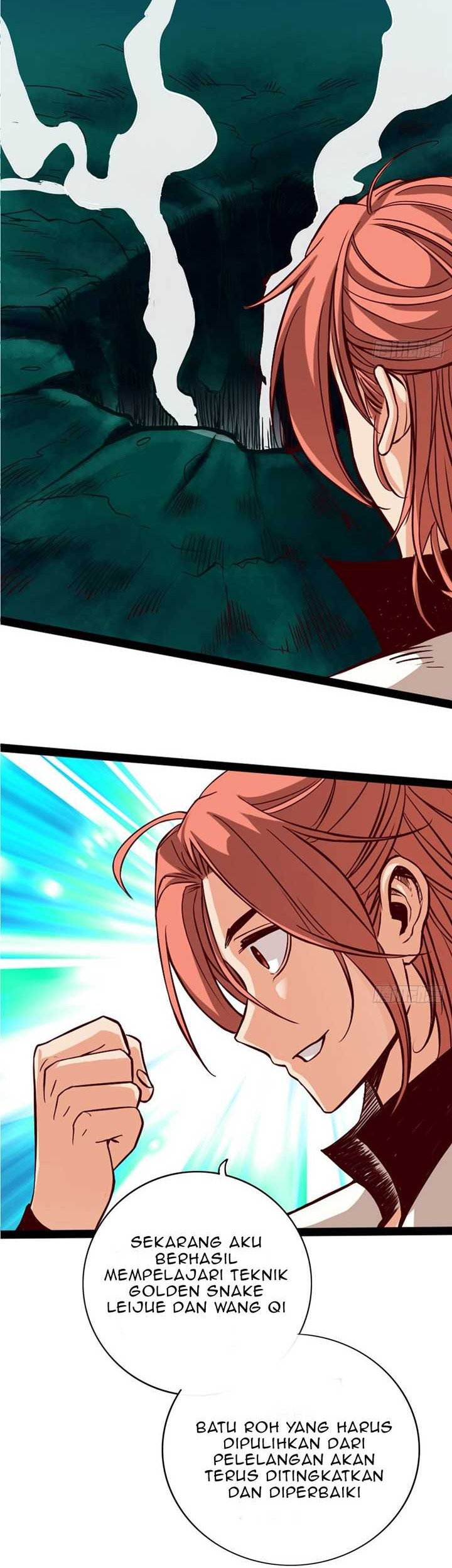 Road to Heaven Chapter 15 - halaman 8