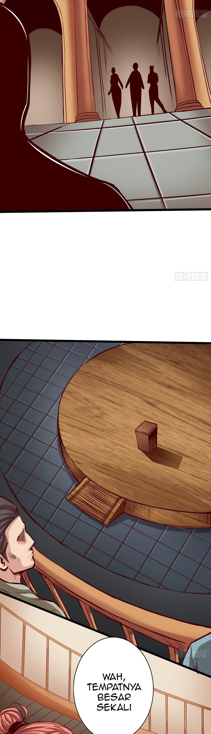 Road to Heaven Chapter 16 - halaman 10