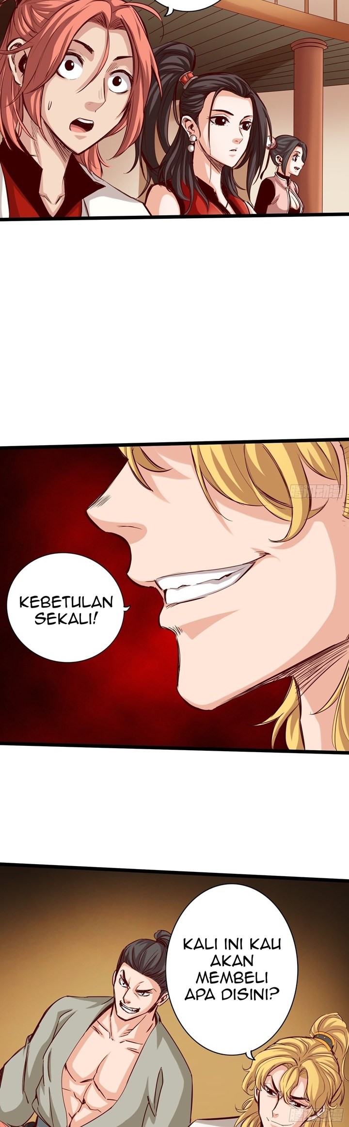 Road to Heaven Chapter 16 - halaman 11